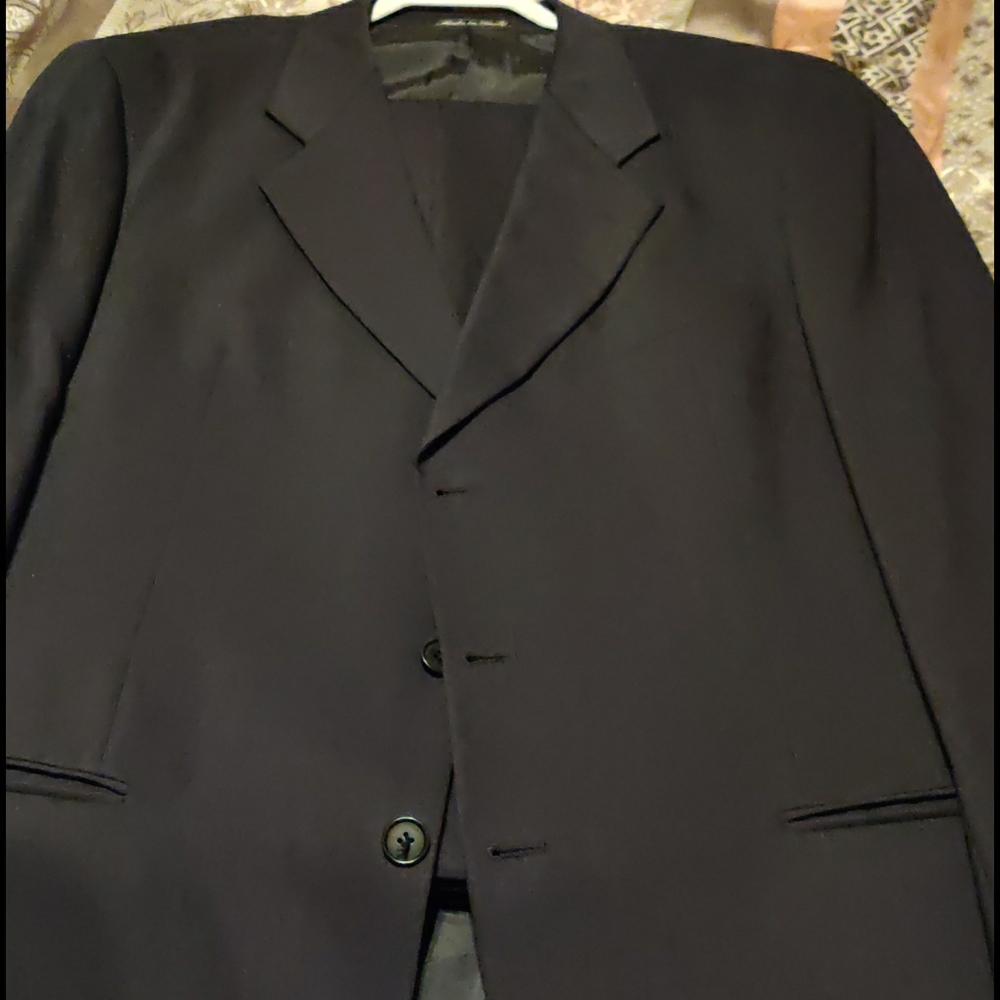 Giorgio Armani suit